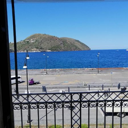 Casa Del Vento Leilighet Lipari  Eksteriør bilde