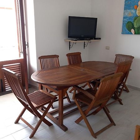 Casa Del Vento Leilighet Lipari  Eksteriør bilde