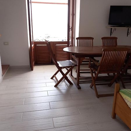 Casa Del Vento Leilighet Lipari  Eksteriør bilde