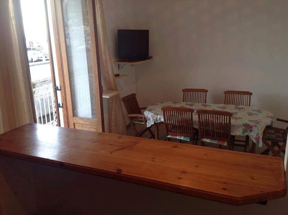 Casa Del Vento Leilighet Lipari  Eksteriør bilde