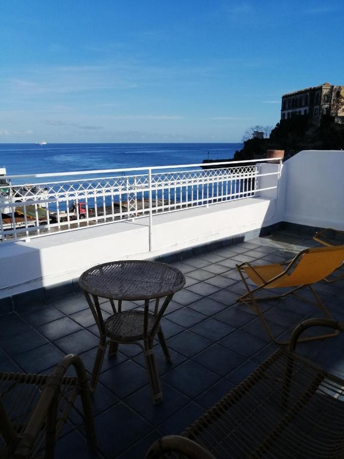 Casa Del Vento Leilighet Lipari  Eksteriør bilde