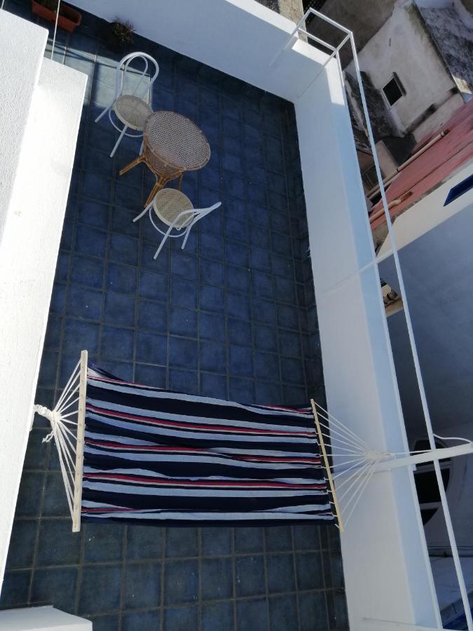 Casa Del Vento Leilighet Lipari  Eksteriør bilde