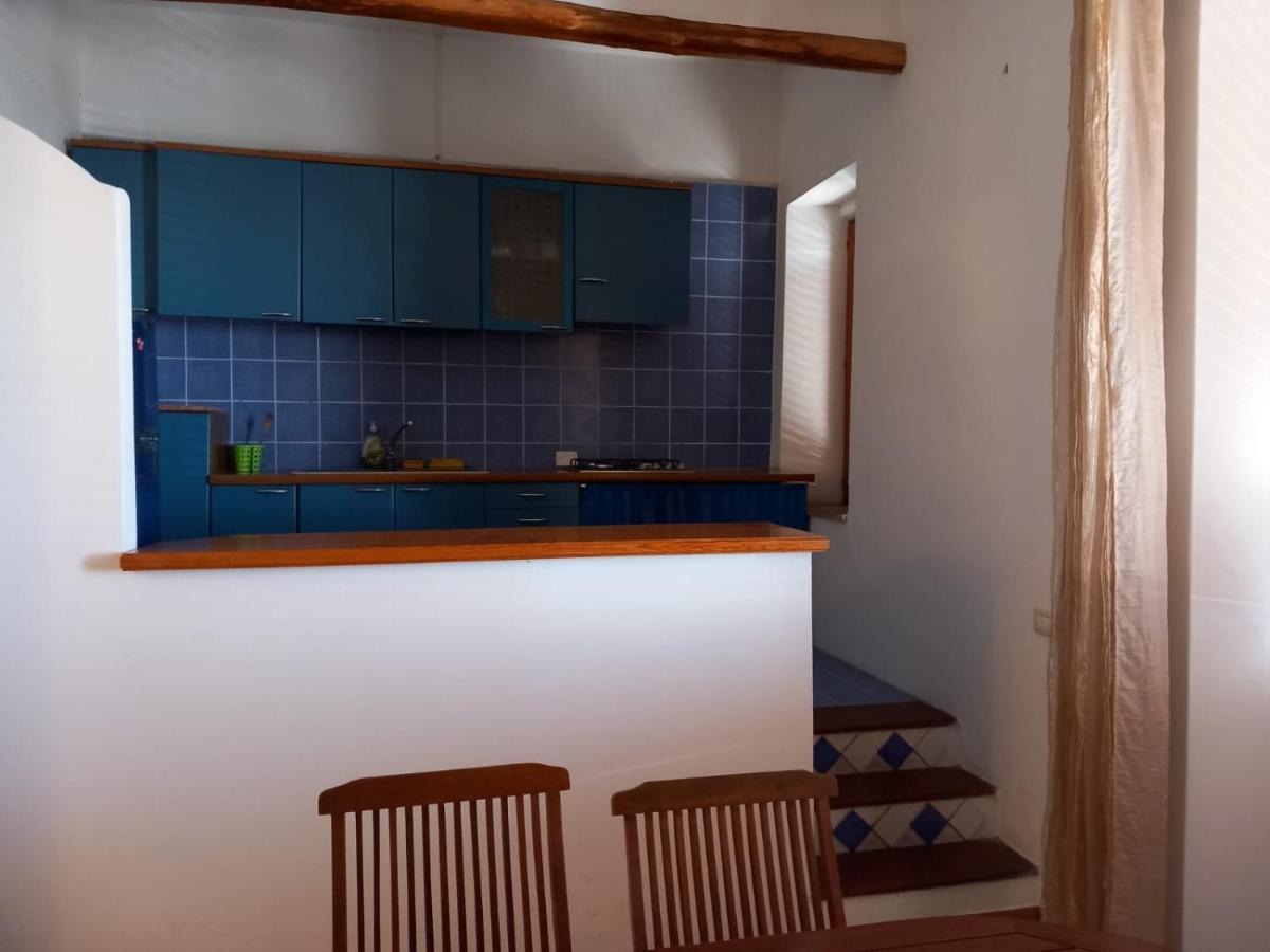 Casa Del Vento Leilighet Lipari  Eksteriør bilde