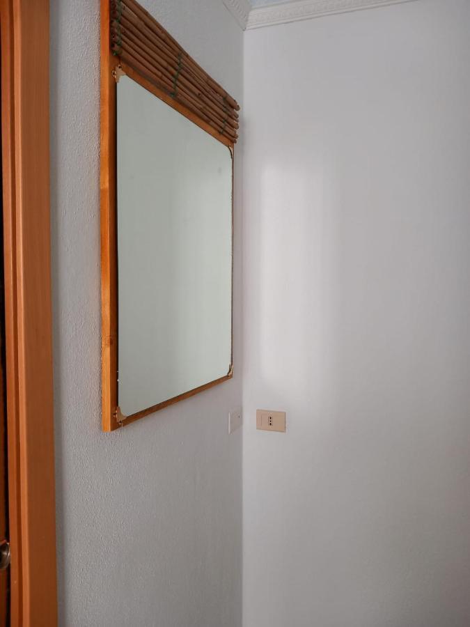 Casa Del Vento Leilighet Lipari  Eksteriør bilde