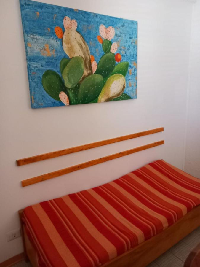 Casa Del Vento Leilighet Lipari  Eksteriør bilde