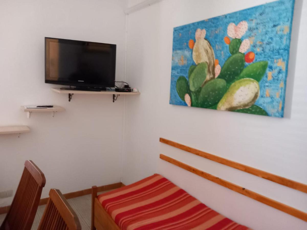 Casa Del Vento Leilighet Lipari  Eksteriør bilde