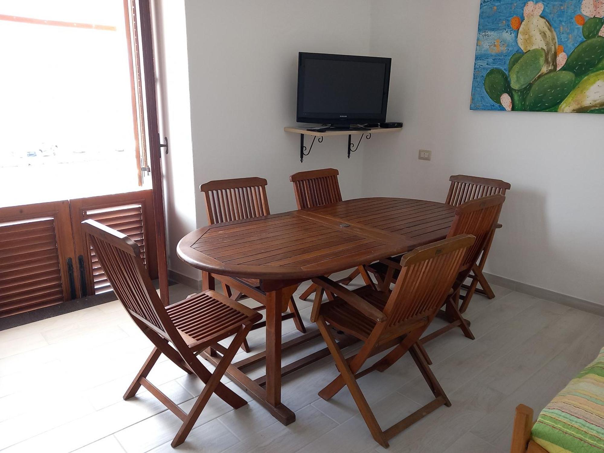 Casa Del Vento Leilighet Lipari  Eksteriør bilde